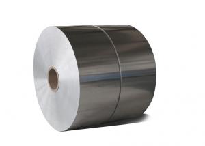 Aluminum strip